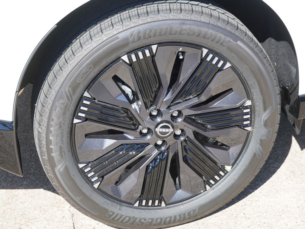 2027 Nissan Murano Platinum