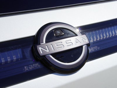 2027 Nissan Murano Platinum