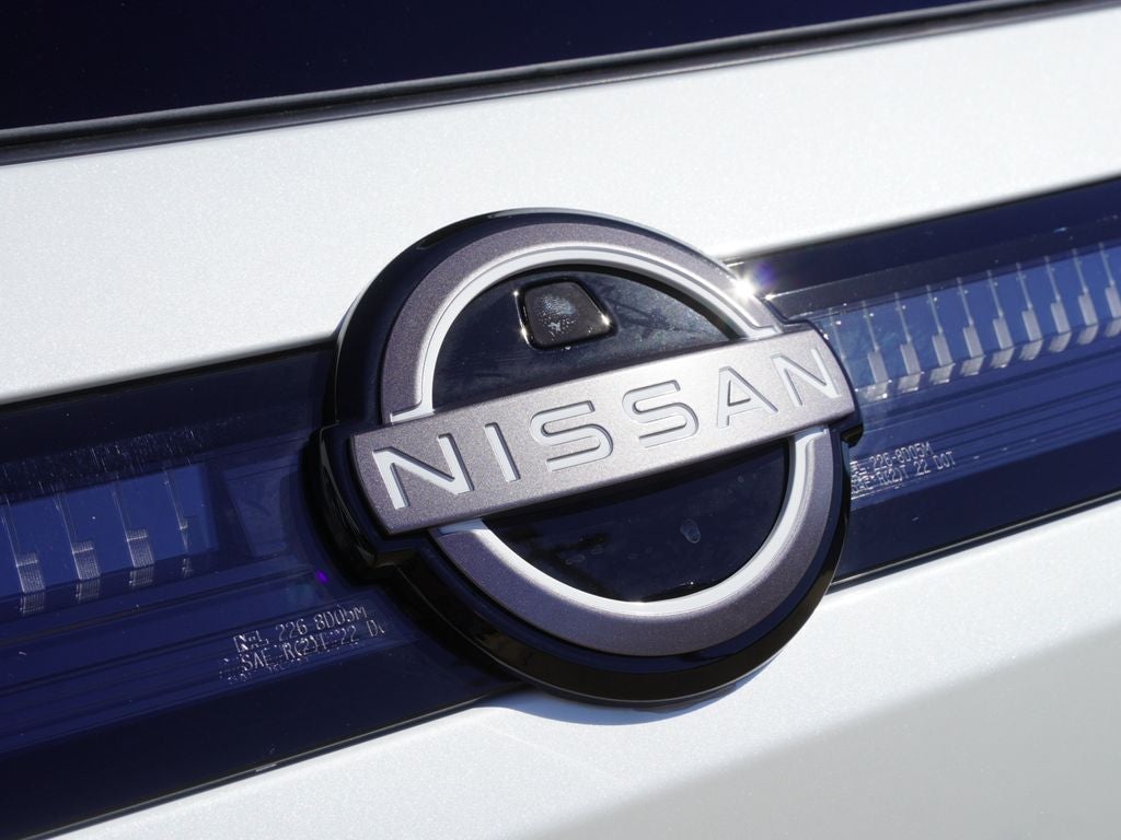 2027 Nissan Murano Platinum