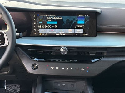 2026 Nissan Murano Platinum