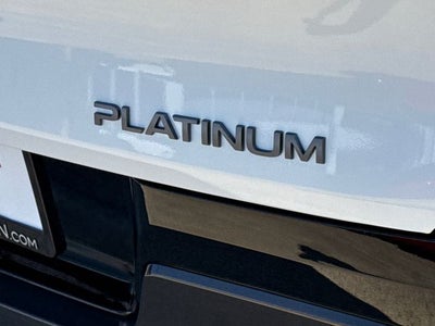 2026 Nissan Murano Platinum