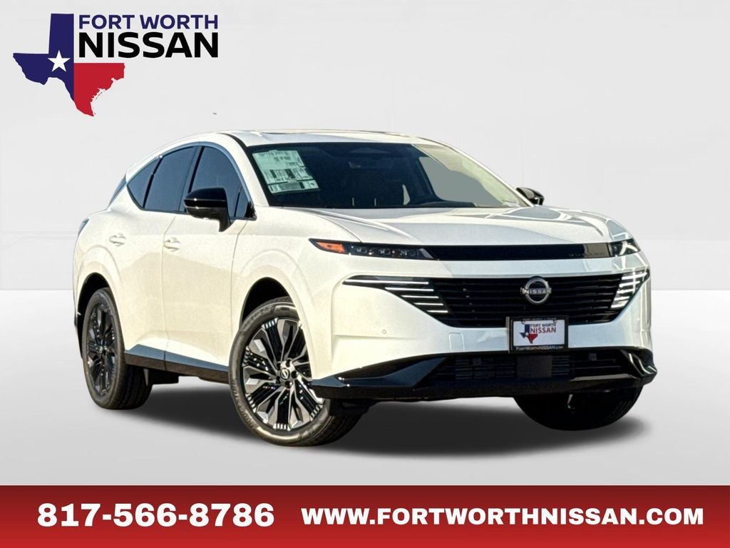 2027 Nissan Murano Platinum