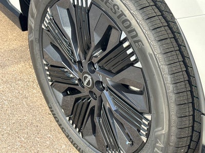 2027 Nissan Murano Platinum