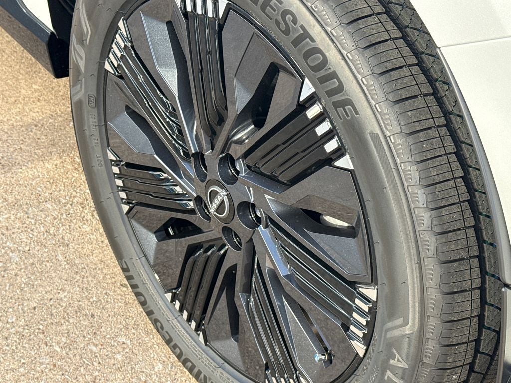 2027 Nissan Murano Platinum