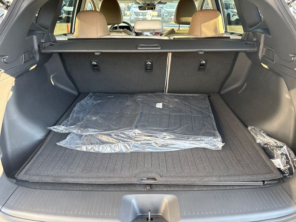 2027 Nissan Murano Platinum