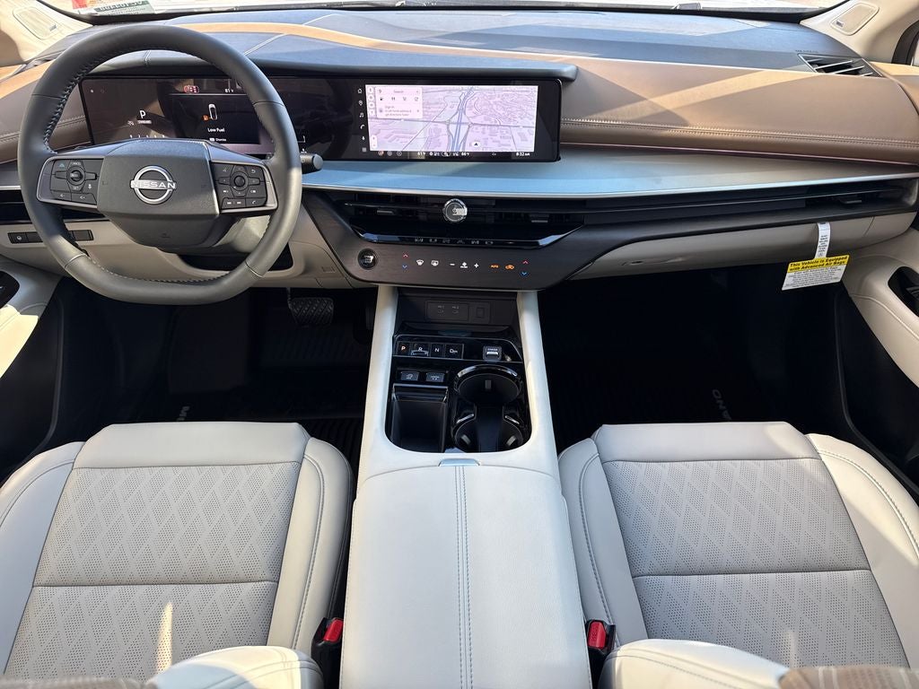 2027 Nissan Murano Platinum