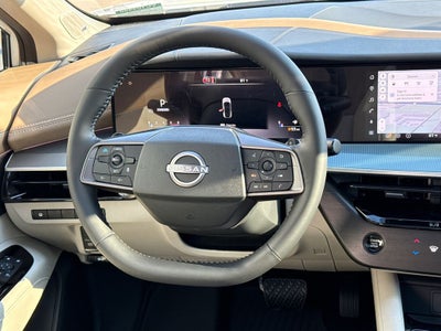 2027 Nissan Murano Platinum