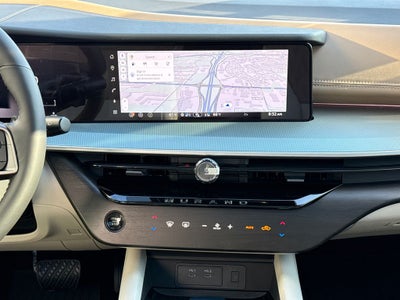 2027 Nissan Murano Platinum