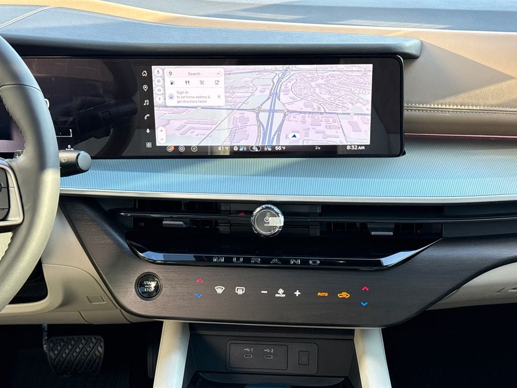 2027 Nissan Murano Platinum