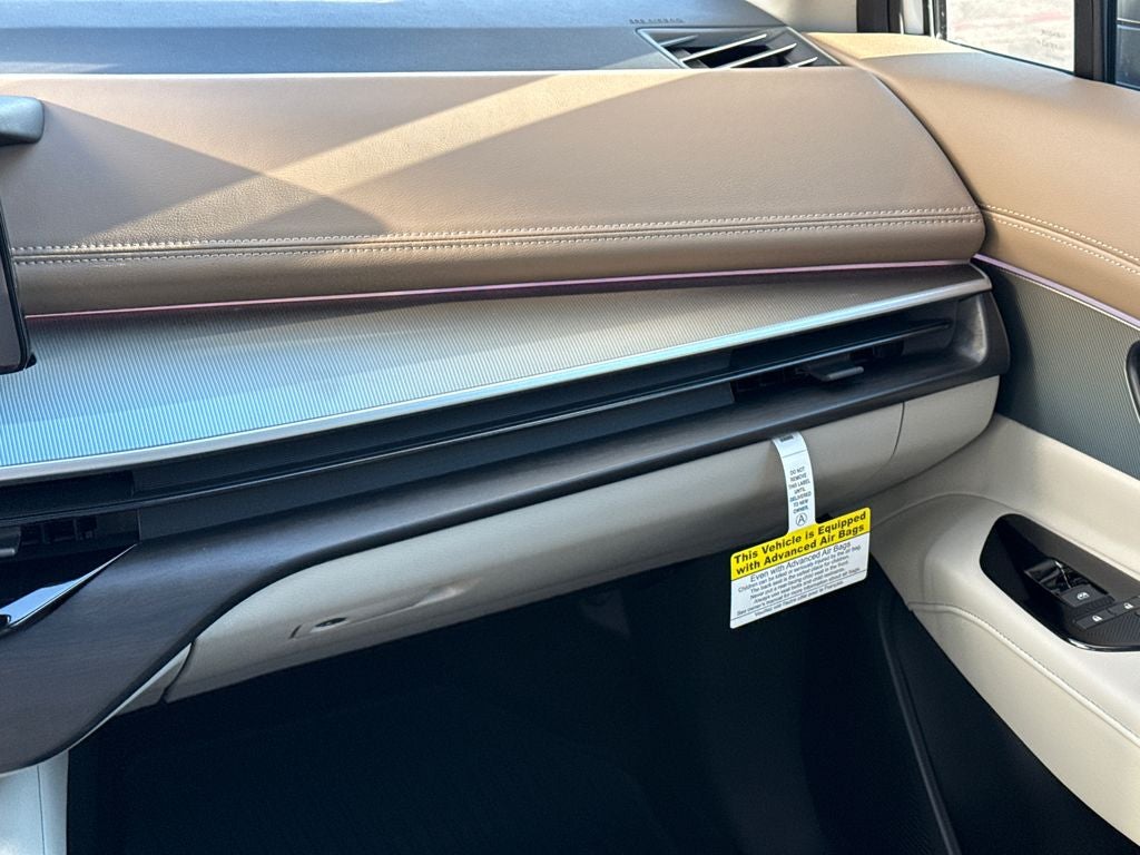 2027 Nissan Murano Platinum
