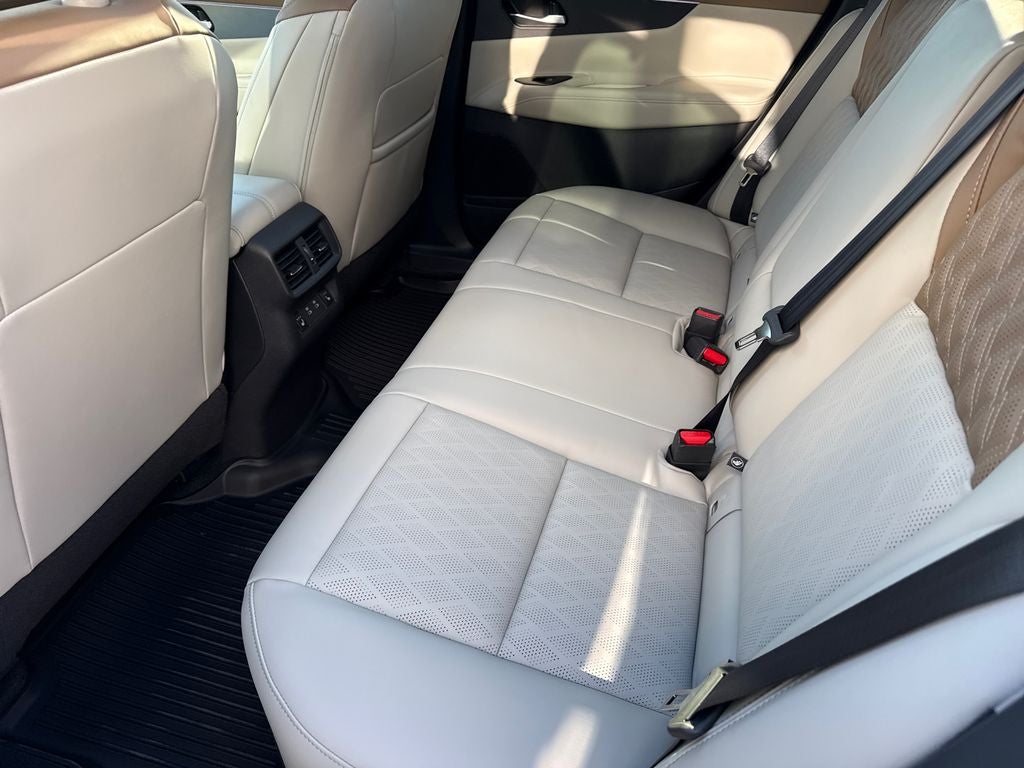 2027 Nissan Murano Platinum
