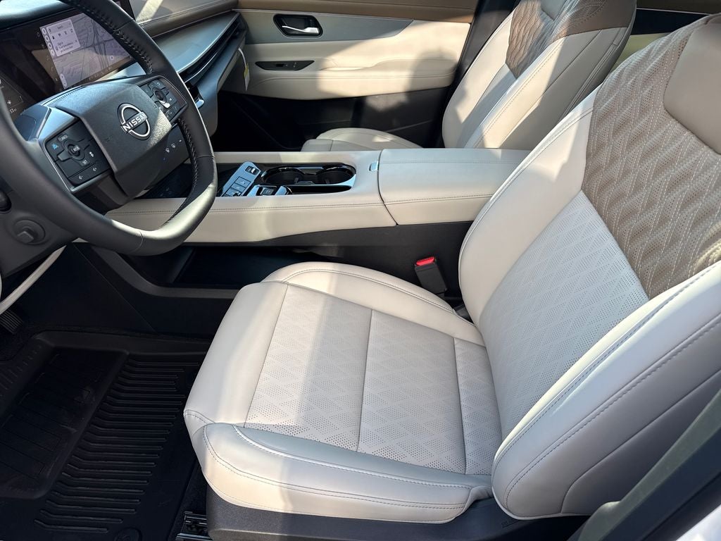 2027 Nissan Murano Platinum