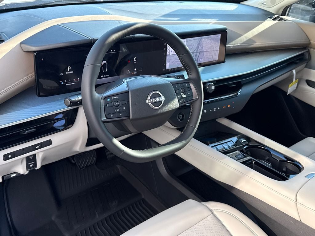 2027 Nissan Murano Platinum