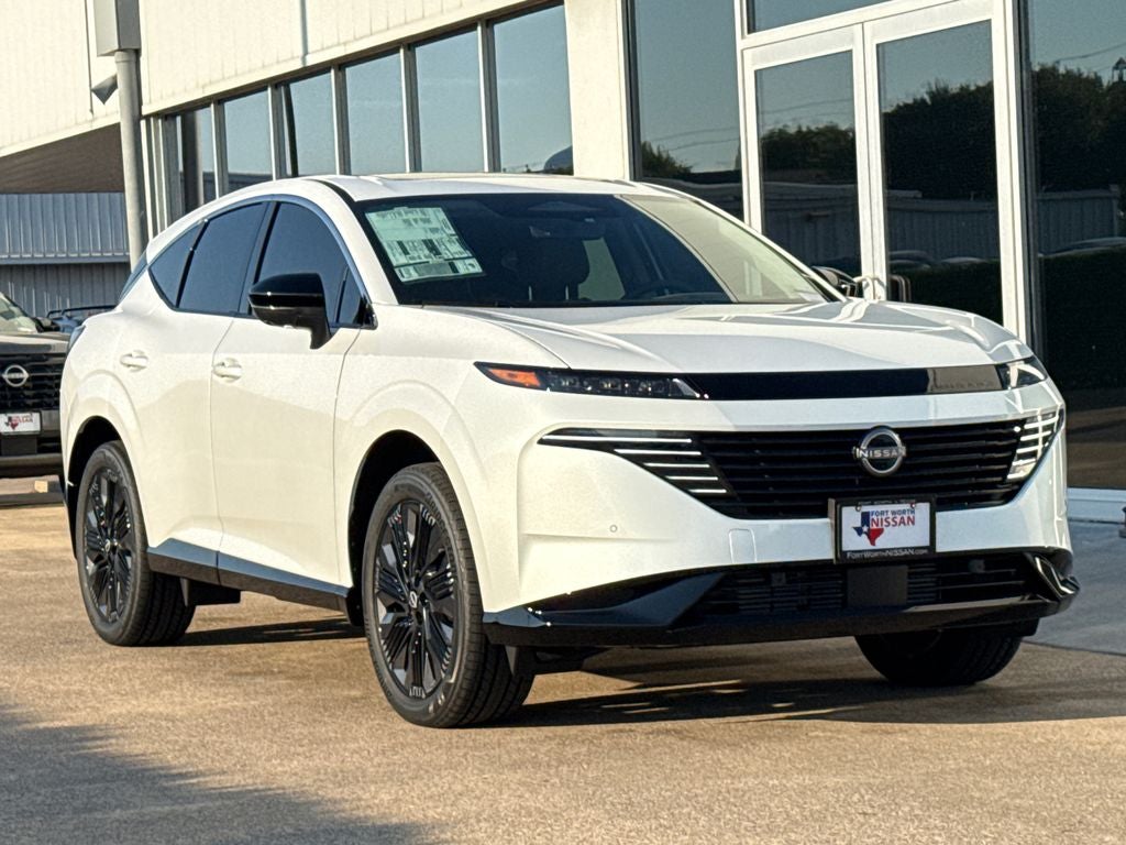 2027 Nissan Murano Platinum