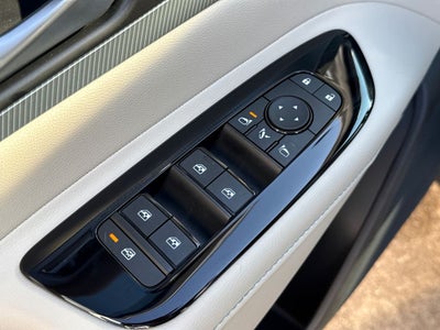 2027 Nissan Murano Platinum