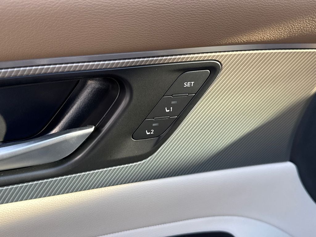 2027 Nissan Murano Platinum