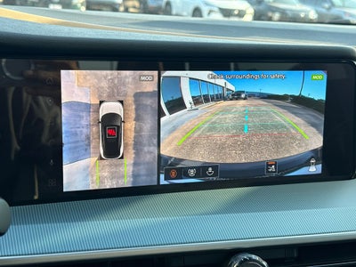 2027 Nissan Murano Platinum