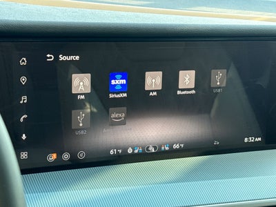 2027 Nissan Murano Platinum