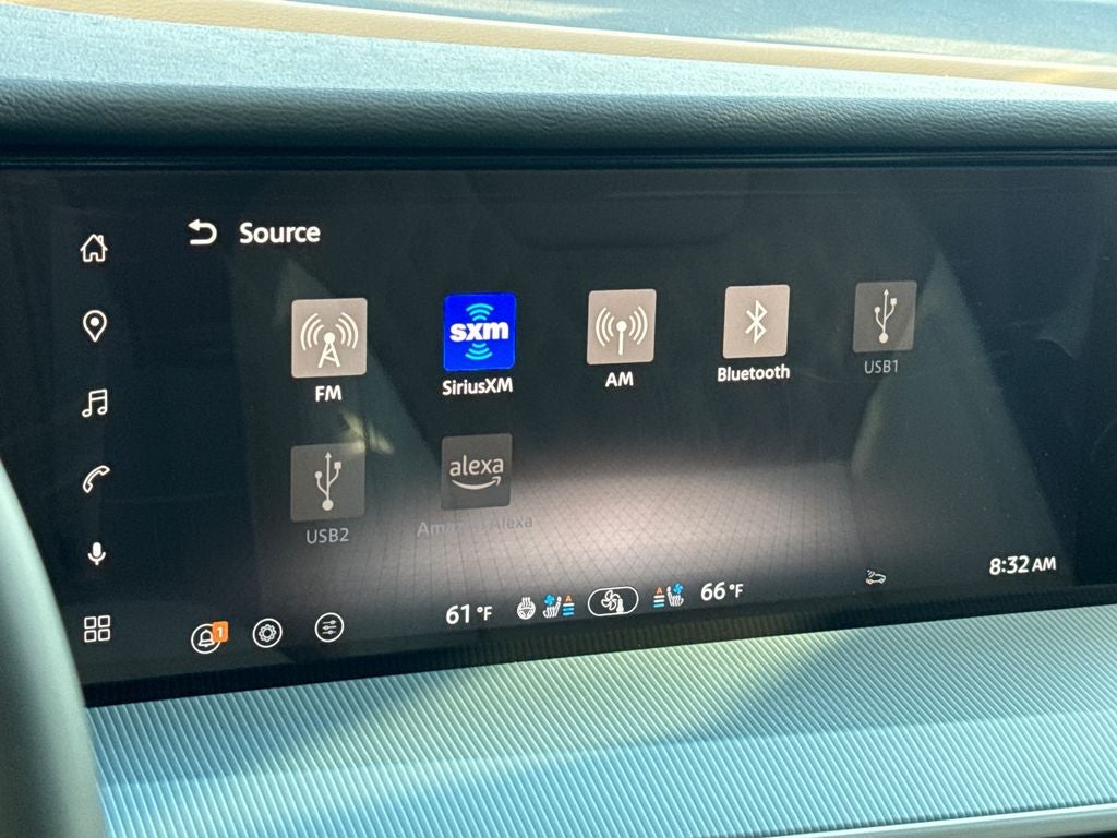 2027 Nissan Murano Platinum