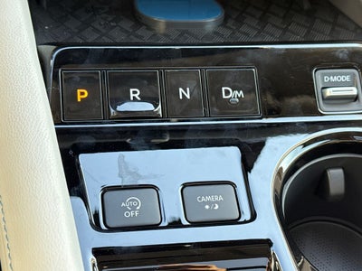 2027 Nissan Murano Platinum