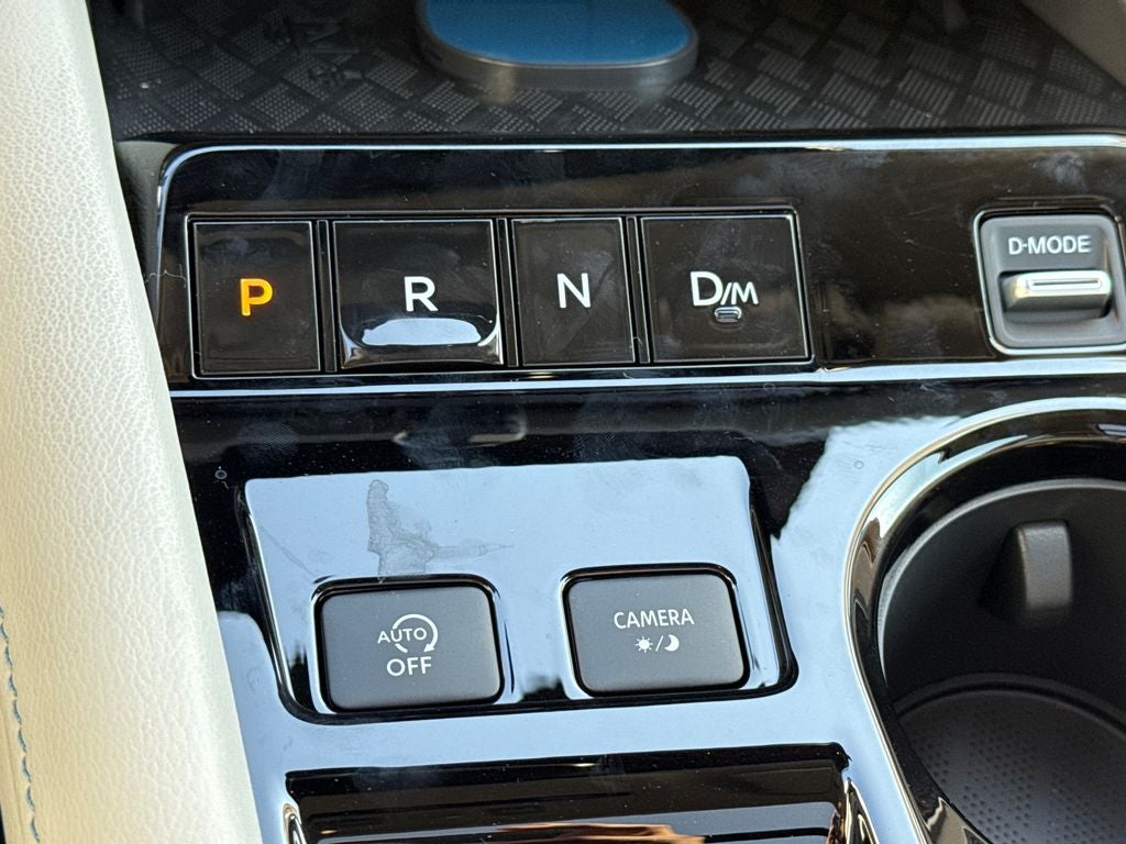 2027 Nissan Murano Platinum