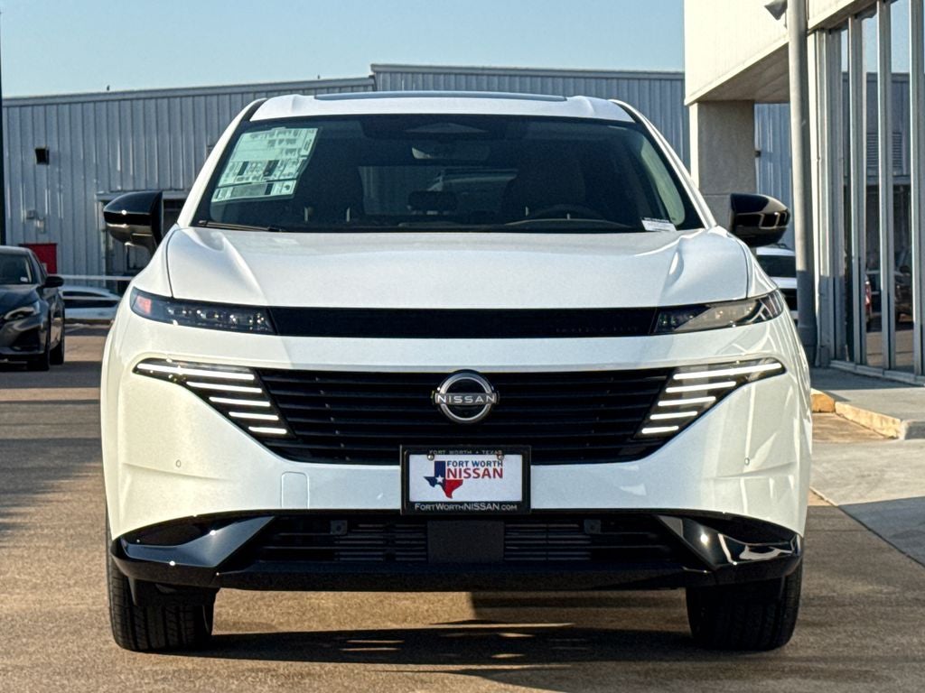 2027 Nissan Murano Platinum