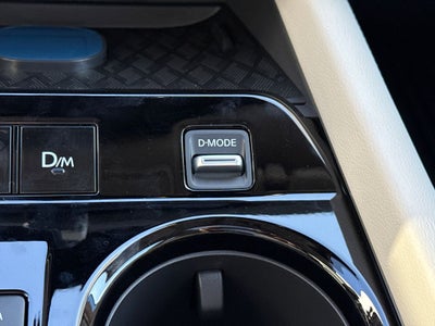 2027 Nissan Murano Platinum