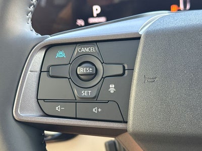 2027 Nissan Murano Platinum