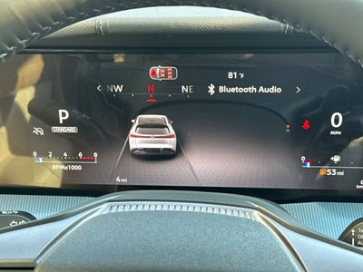 2027 Nissan Murano Platinum