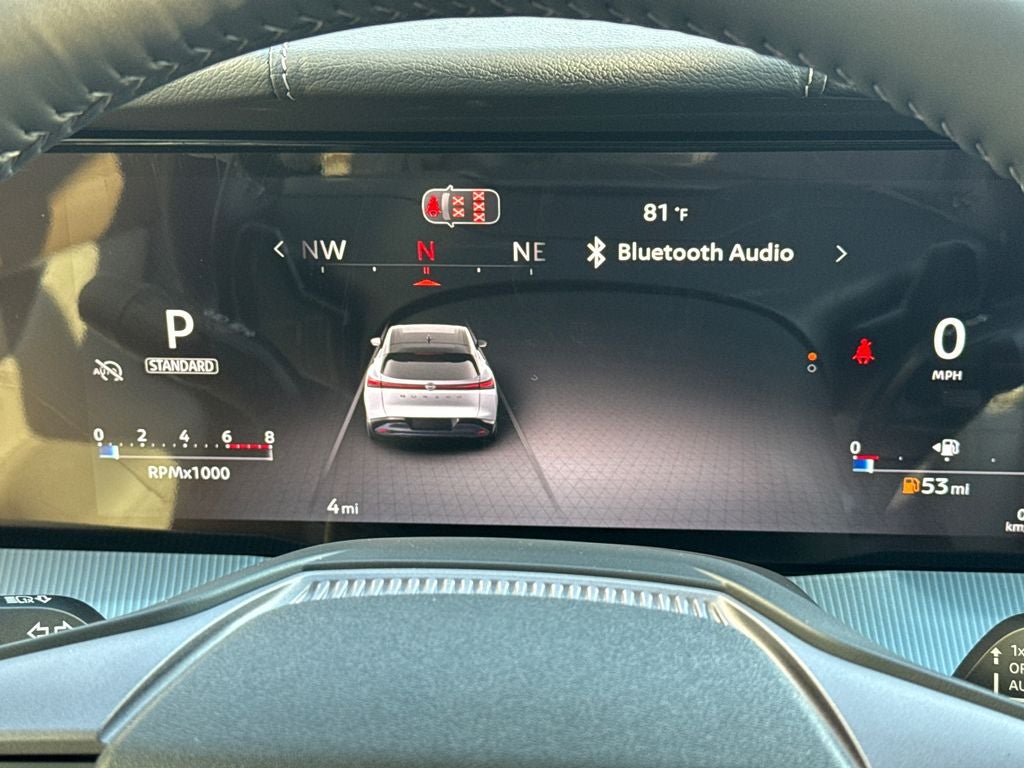2027 Nissan Murano Platinum