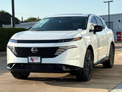 2027 Nissan Murano Platinum