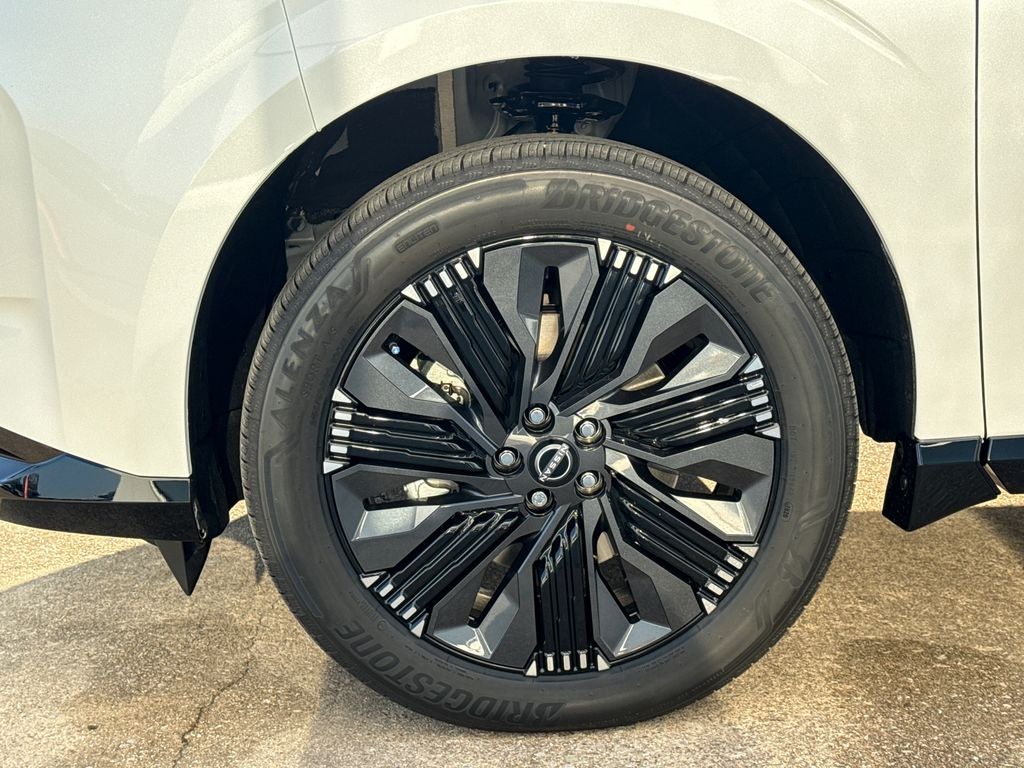 2027 Nissan Murano Platinum
