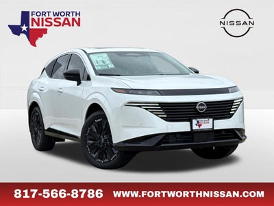 2026 Nissan Murano Platinum