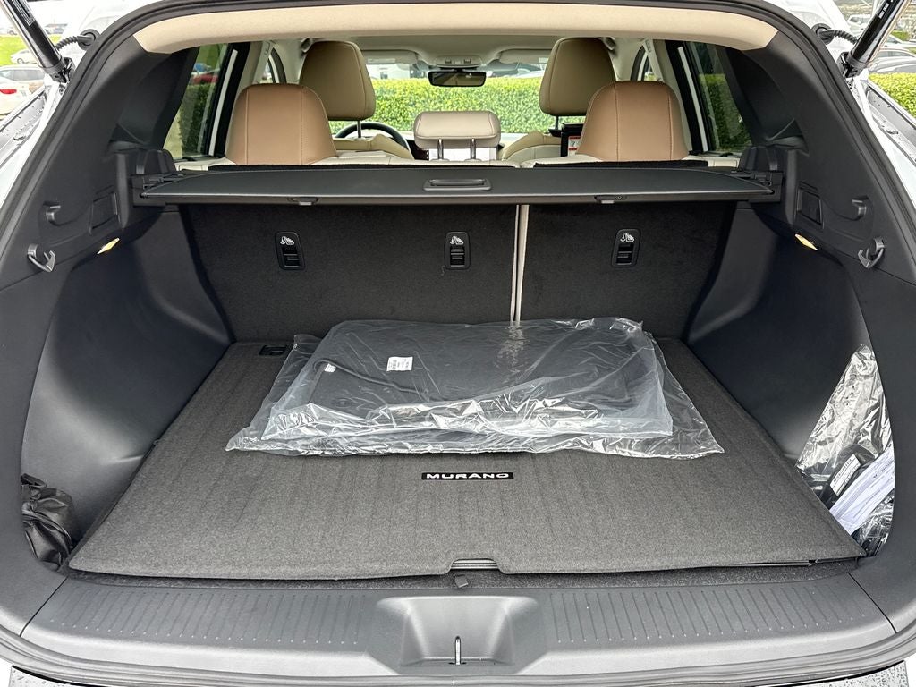 2026 Nissan Murano Platinum