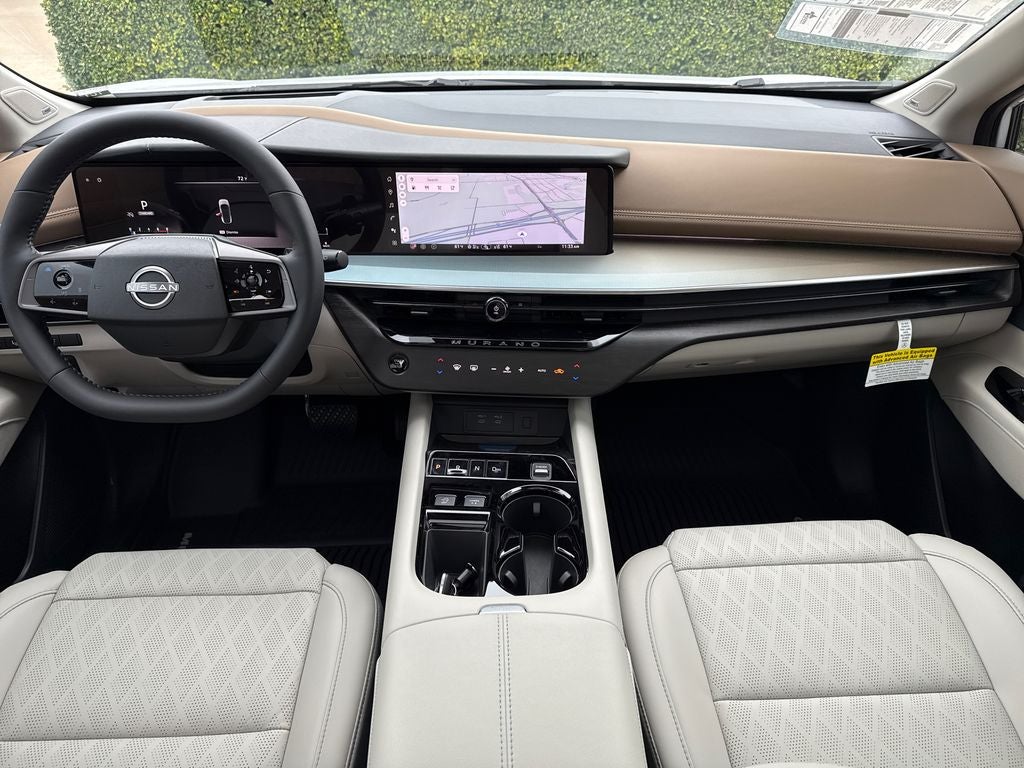 2026 Nissan Murano Platinum