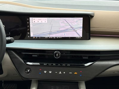 2026 Nissan Murano Platinum