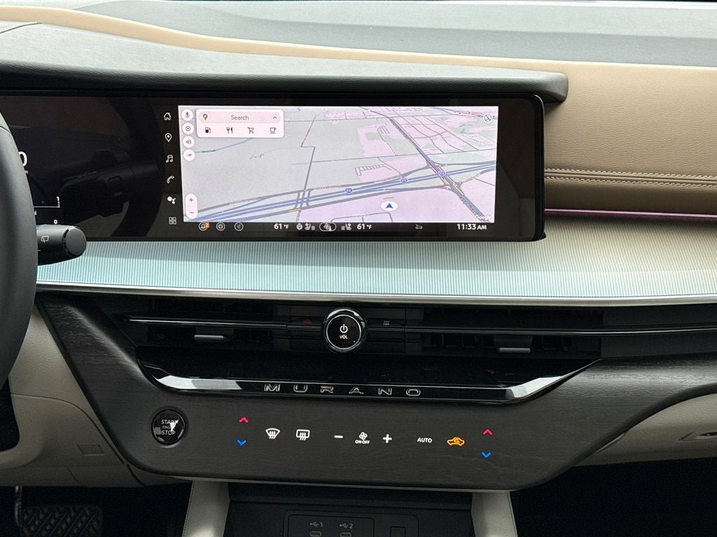 2026 Nissan Murano Platinum