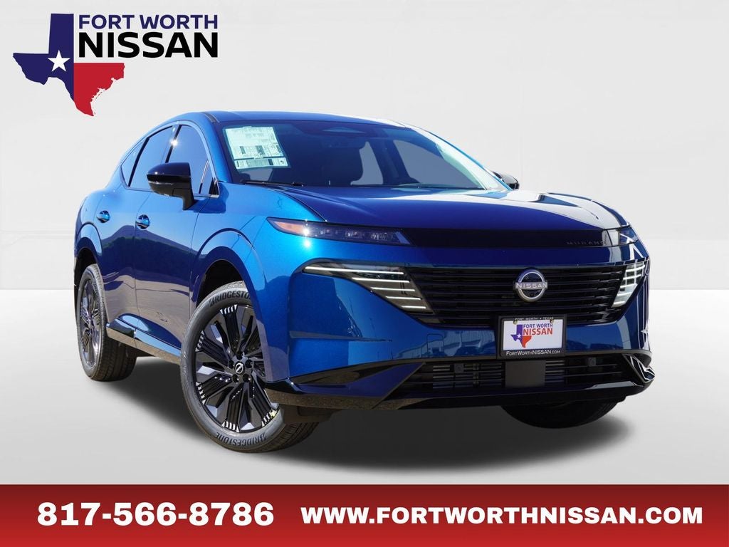 2027 Nissan Murano Platinum