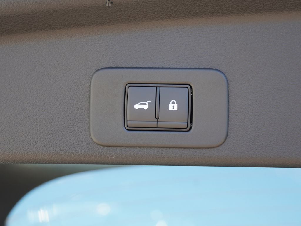 2027 Nissan Murano Platinum