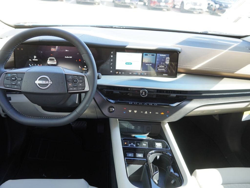 2027 Nissan Murano Platinum
