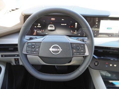 2027 Nissan Murano Platinum