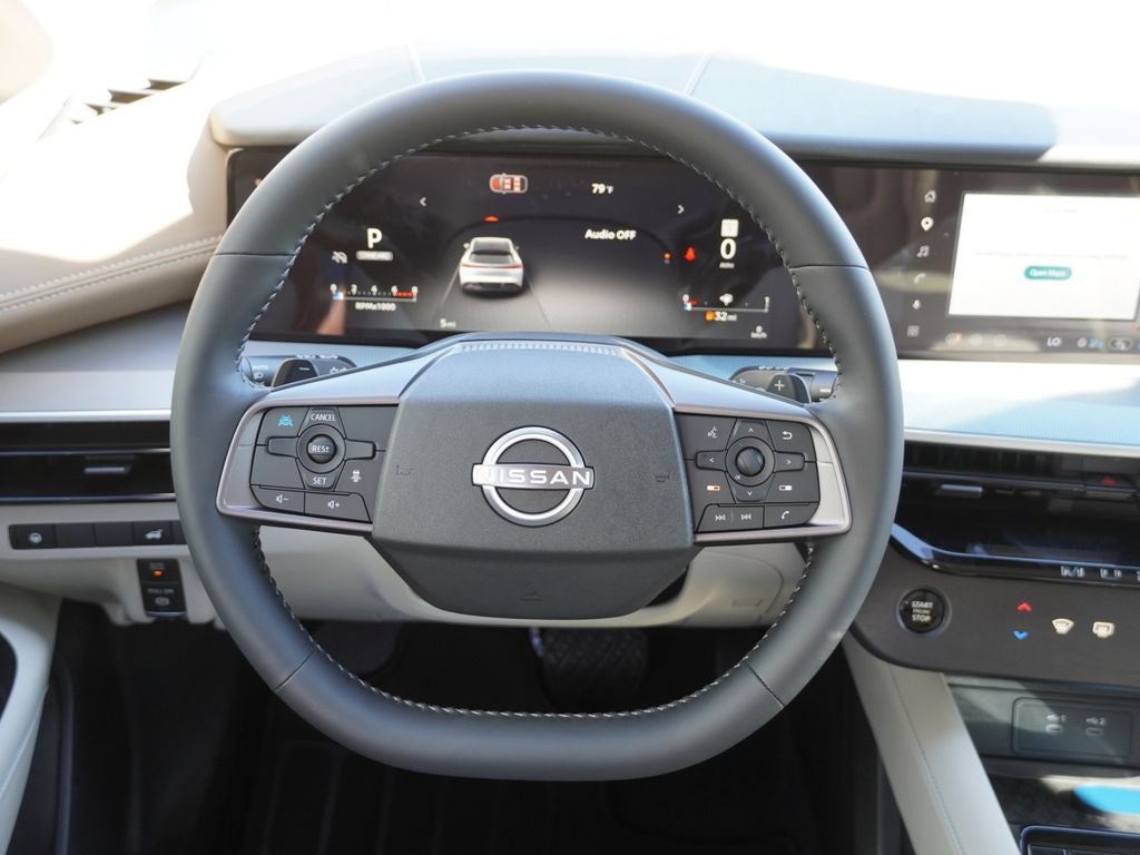 2027 Nissan Murano Platinum