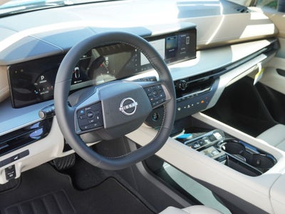 2027 Nissan Murano Platinum
