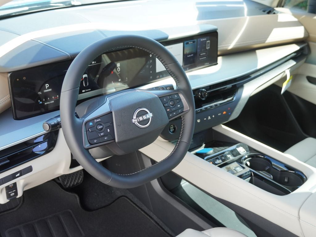 2027 Nissan Murano Platinum