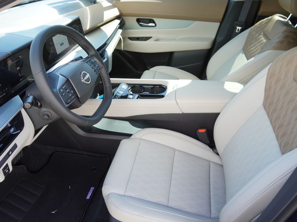 2027 Nissan Murano Platinum