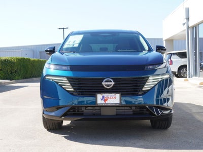 2027 Nissan Murano Platinum