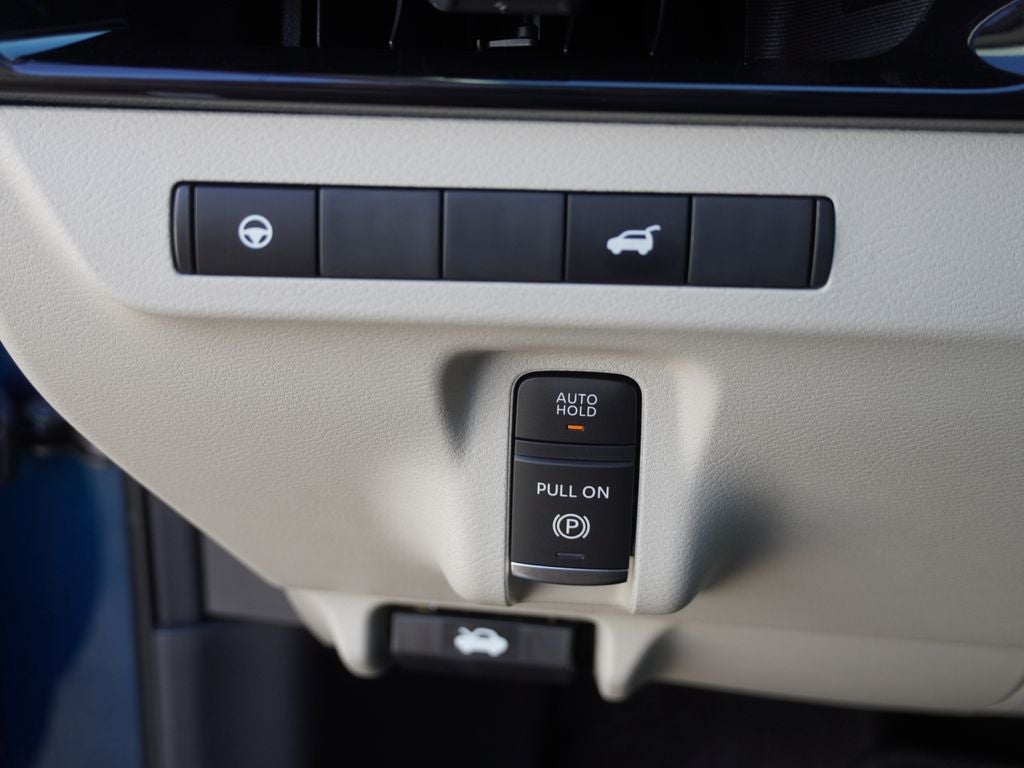 2027 Nissan Murano Platinum
