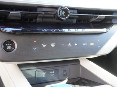 2027 Nissan Murano Platinum