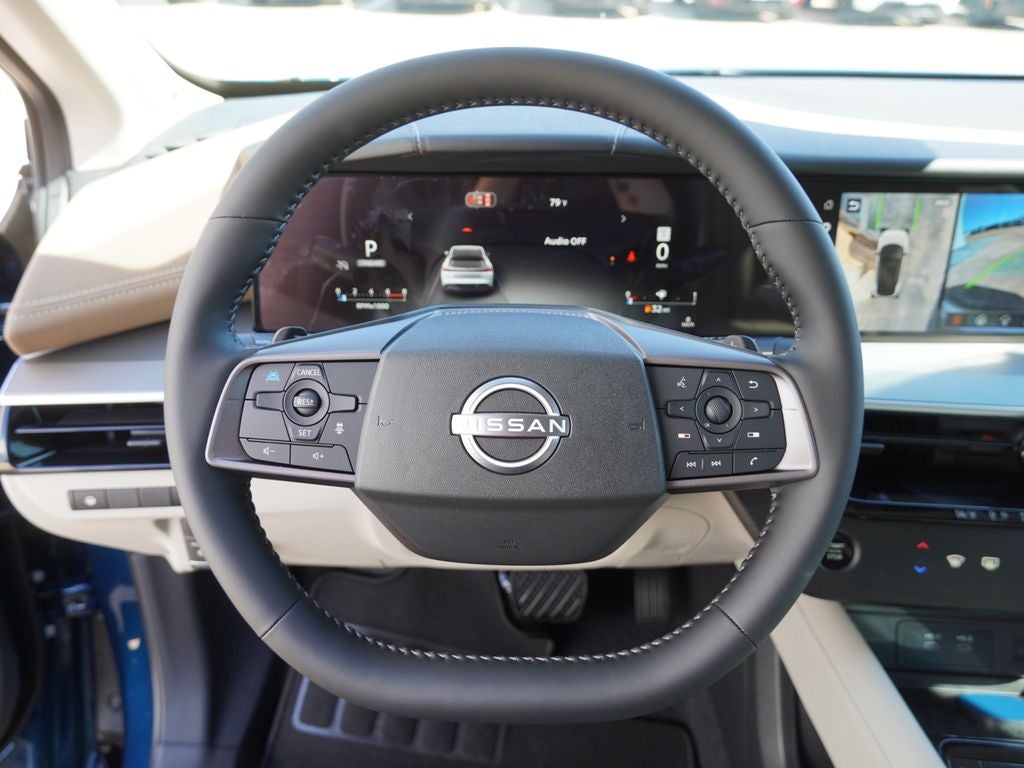 2027 Nissan Murano Platinum