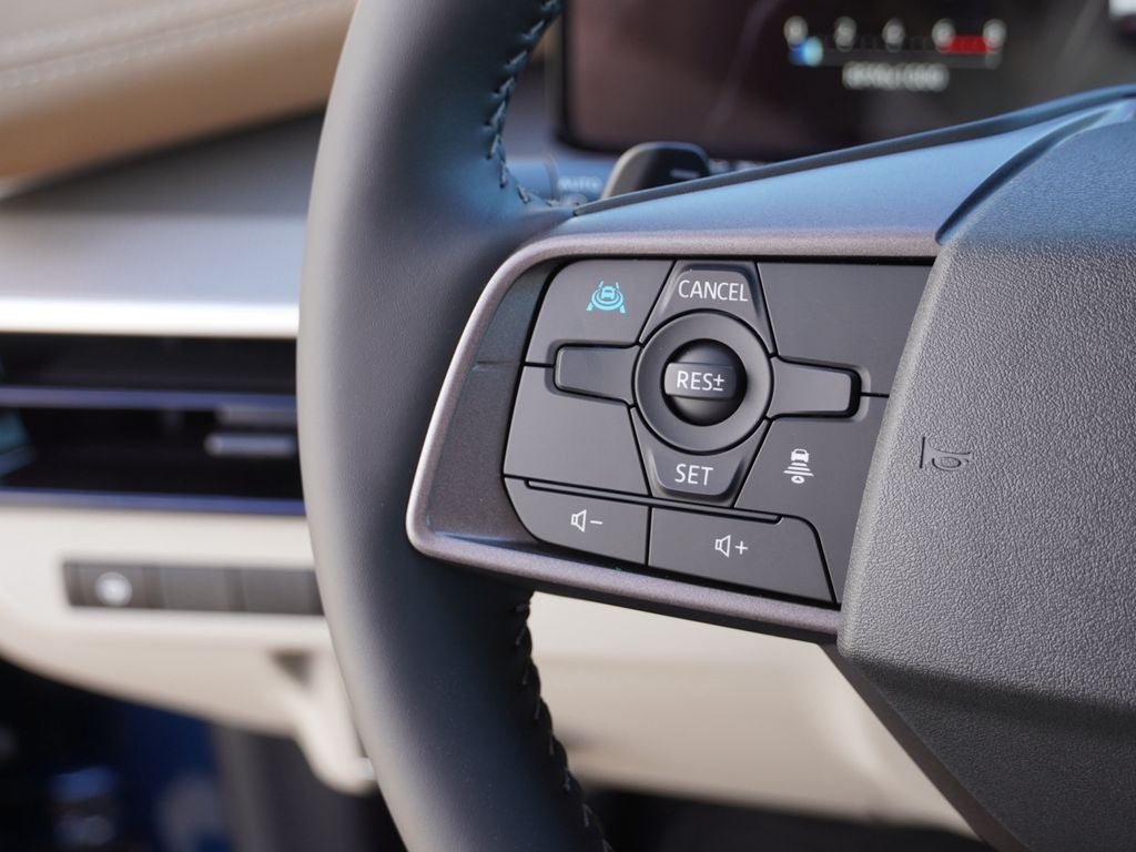 2027 Nissan Murano Platinum